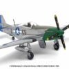 Modely letadel P-51 Mustang JC Wings JCW-72-P51-003- P-51D Mustang , '44-14733/CS-L' "Daddy’s Girl" Capt. Ray Wetmore 370th FS 359th FG USAAF , Norfolk 1945 Modely letadel Diecast models aircraft Modely dopravních letadel Diecast models airplanes airliner Modely vrtulníků Diecast models helicopters Modely aut Diecast models cars Modely vojenské techniky Diecast models military vehicles Modely raket Diecast models rockets Sběratelské Hotové Kovové modely