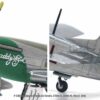 Modely letadel P-51 Mustang JC Wings JCW-72-P51-003- P-51D Mustang , '44-14733/CS-L' "Daddy’s Girl" Capt. Ray Wetmore 370th FS 359th FG USAAF , Norfolk 1945 Modely letadel Diecast models aircraft Modely dopravních letadel Diecast models airplanes airliner Modely vrtulníků Diecast models helicopters Modely aut Diecast models cars Modely vojenské techniky Diecast models military vehicles Modely raket Diecast models rockets Sběratelské Hotové Kovové modely