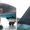 Modely letadel Su-34 Sukhoi Su-34 Fullback JC Wings JCW-72-SU34-005 - Su-34 Fullback , ’27′ Russian Air Force , Hmeimim Air Base Syria 2015 Diecast models aircraft Modely dopravních letadel Diecast models airplanes airliner Modely vrtulníků Diecast models helicopters Modely aut Diecast models cars Modely vojenské techniky Diecast models military vehicles Modely raket Diecast models rockets Sběratelské Hotové Kovové modely