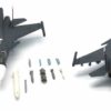 Modely letadel Su-34 Sukhoi Su-34 Fullback JC Wings JCW-72-SU34-005 - Su-34 Fullback , ’27′ Russian Air Force , Hmeimim Air Base Syria 2015 Diecast models aircraft Modely dopravních letadel Diecast models airplanes airliner Modely vrtulníků Diecast models helicopters Modely aut Diecast models cars Modely vojenské techniky Diecast models military vehicles Modely raket Diecast models rockets Sběratelské Hotové Kovové modely