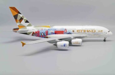 Modely letadel A380 Airbus JC Wings XX2424 – Airbus A380 ,Etihad Airways "Choose the United Kingdom Diecast models aircraft Modely dopravních letadel Diecast models airplanes airliner Modely vrtulníků Diecast models helicopters Modely aut Diecast models cars Modely vojenské techniky Diecast models military vehicles Modely raket Diecast models rockets Sběratelské Hotové Kovové modely