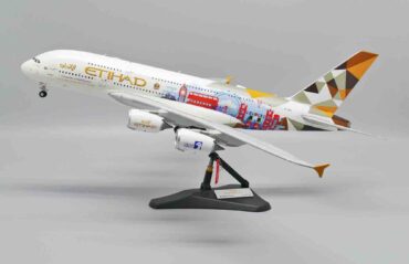 Modely letadel A380 Airbus JC Wings XX2424 – Airbus A380 ,Etihad Airways "Choose the United Kingdom Diecast models aircraft Modely dopravních letadel Diecast models airplanes airliner Modely vrtulníků Diecast models helicopters Modely aut Diecast models cars Modely vojenské techniky Diecast models military vehicles Modely raket Diecast models rockets Sběratelské Hotové Kovové modely