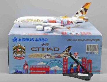 Modely letadel A380 Airbus JC Wings XX2424 – Airbus A380 ,Etihad Airways "Choose the United Kingdom Diecast models aircraft Modely dopravních letadel Diecast models airplanes airliner Modely vrtulníků Diecast models helicopters Modely aut Diecast models cars Modely vojenské techniky Diecast models military vehicles Modely raket Diecast models rockets Sběratelské Hotové Kovové modely