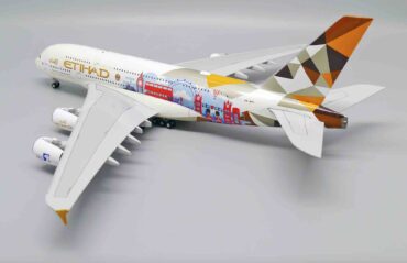 Modely letadel A380 Airbus JC Wings XX2424 – Airbus A380 ,Etihad Airways "Choose the United Kingdom Diecast models aircraft Modely dopravních letadel Diecast models airplanes airliner Modely vrtulníků Diecast models helicopters Modely aut Diecast models cars Modely vojenské techniky Diecast models military vehicles Modely raket Diecast models rockets Sběratelské Hotové Kovové modely