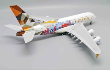 Modely letadel A380 Airbus JC Wings XX2424 – Airbus A380 ,Etihad Airways "Choose the United Kingdom Diecast models aircraft Modely dopravních letadel Diecast models airplanes airliner Modely vrtulníků Diecast models helicopters Modely aut Diecast models cars Modely vojenské techniky Diecast models military vehicles Modely raket Diecast models rockets Sběratelské Hotové Kovové modely