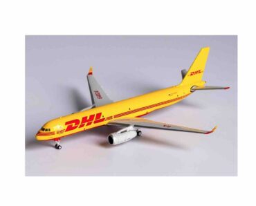 Modely letadel Tupolev Tu-204 NG Models NG 40005 - Tupolev Tu-204 -100C , 'RA-64024‘ DHL Diecast models aircraft Modely dopravních letadel Diecast models airplanes airliner Modely vrtulníků Diecast models helicopters Modely aut Diecast models cars Modely vojenské techniky Diecast models military vehicles Modely raket Diecast models rockets Sběratelské Hotové Kovové modely