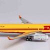 Modely letadel Tupolev Tu-204 NG Models NG 40005 - Tupolev Tu-204 -100C , 'RA-64024‘ DHL Diecast models aircraft Modely dopravních letadel Diecast models airplanes airliner Modely vrtulníků Diecast models helicopters Modely aut Diecast models cars Modely vojenské techniky Diecast models military vehicles Modely raket Diecast models rockets Sběratelské Hotové Kovové modely