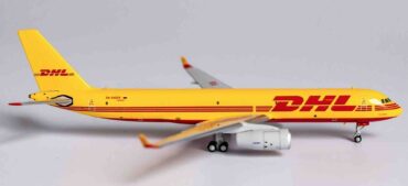 Modely letadel Tupolev Tu-204 NG Models NG 40005 - Tupolev Tu-204 -100C , 'RA-64024‘ DHL Diecast models aircraft Modely dopravních letadel Diecast models airplanes airliner Modely vrtulníků Diecast models helicopters Modely aut Diecast models cars Modely vojenské techniky Diecast models military vehicles Modely raket Diecast models rockets Sběratelské Hotové Kovové modely