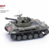 Modely tanků M42 Duster Self-Propelled Anti-Aircraft Gun Panzerkampf PAN- 12211PG - M42 Duster (Self-Propelled Anti-Aircraft Gun) , "IRON COFFIN" US Army , Vietnam War Modely tanků Diecast models tanks Modely vojenské techniky Diecast models military vehicles Modely aut Diecast models cars Modely letadel Diecast models aircraft Diecast models helicopters Sběratelské Hotové Kovové modely