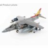 Modely letadel Harrier AV-8 Sea Harrier AV-8S Matador Harrier II McDonnell Douglas AV-8B Harrier II British Aerospace Harrier II Diecast aircraft model Hobby Master HA2626 - McDonnell Douglas EAV-8B Harrier II Plus - Matador II , ‚VA.1B-24‘ Spanish Navy , Naval Air Station Rota , "RIAT 2019"(Royal International Air Tattoo) , Andalusia Spain 2019