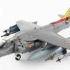 Modely letadel Harrier AV-8 Sea Harrier AV-8S Matador Harrier II McDonnell Douglas AV-8B Harrier II British Aerospace Harrier II Diecast aircraft model Hobby Master HA2626 - McDonnell Douglas EAV-8B Harrier II Plus - Matador II , ‚VA.1B-24‘ Spanish Navy , Naval Air Station Rota , "RIAT 2019"(Royal International Air Tattoo) , Andalusia Spain 2019