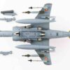 Modely letadel Harrier AV-8 Sea Harrier AV-8S Matador Harrier II McDonnell Douglas AV-8B Harrier II British Aerospace Harrier II Diecast aircraft model Hobby Master HA2626 - McDonnell Douglas EAV-8B Harrier II Plus - Matador II , ‚VA.1B-24‘ Spanish Navy , Naval Air Station Rota , "RIAT 2019"(Royal International Air Tattoo) , Andalusia Spain 2019