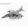 Modely letadel Harrier AV-8 Sea Harrier AV-8S Matador Harrier II McDonnell Douglas AV-8B Harrier II British Aerospace Harrier II Diecast aircraft models Hobby Master HA2627 - McDonnell Douglas AV-8B Harrier II Plus , ‚1-19‘ Marina Militare - Italian Navy , North Arabian Sea 2002 "Operation Eduring Freedom"