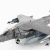 Modely letadel Harrier AV-8 Sea Harrier AV-8S Matador Harrier II McDonnell Douglas AV-8B Harrier II British Aerospace Harrier II Diecast aircraft models Hobby Master HA2627 - McDonnell Douglas AV-8B Harrier II Plus , ‚1-19‘ Marina Militare - Italian Navy , North Arabian Sea 2002 "Operation Eduring Freedom"