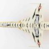 Modely letadel F-5 Tiger Northrop F-5 Tiger II Grape Hobby Master HA3399 - Northrop F-5E Tiger II , 'J-3003' "Sinacat" Swiss Air Force 2001 Diecast models aircraft Modely dopravních letadel Diecast models airplanes airliner Modely vrtulníků Diecast models helicopters Diecast models cars Modely vojenské techniky Diecast models military vehicles Modely raket Diecast models rockets Sběratelské Hotové Kovové modely