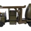 Modely aut Berliet Altaya 13 - Berliet GR12 VTC 1er G.M.S.
