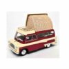 Altaya MAG JXG1 - Bedford CA Dormobile - Camping Car