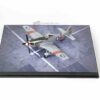 Modely letadel P-51 Mustang Forces of Valor FOV-812013D - P-51D Mustang , ‚P-14369, 2199' Captain Hsu Hua Chiang 4th Fighter Group ROCAF 1949 Diecast models aircraft