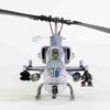 Modely vrtulníků AH-1 Cobra Forces of Valor FOV-820004A-2 - Bell AH-1W Super Cobra / Whiskey Cobra , ‚21/160820‘ HMLA-167 (Marine Light Attack Helicopter Squadron 167) USMC Camp Bastion Afghanistan , December 2012