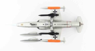 Hobby Master HA1062 - Lockheed TF-104 Starfighter