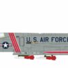 Modely letadel F-106 Delta Dart Convair Hobby Master HA3612 - Convair F-106A Delta Dart , ‚90053' 87th FIS "Red Bulls“ USAF , Sawyer AFB, 1970s Diecast models aircraft Modely dopravních letadel Diecast models airplanes airliner Modely vrtulníků Diecast models helicopters Modely aut Diecast models cars Modely vojenské techniky Diecast models military vehicles Modely raket Diecast models rockets Sběratelské Hotové Kovové modely