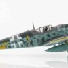 Modely letadel Bf 109 Messerschmitt Bf109 Hobby Master HA8755 - Messerschmitt Bf 109G-6 , ‚1‘ (W.Nr.20499) „Karaya" Oblt. Erich Hartmann 9./JG 52 (Jagdgeschwader 52) Luftwaffe 1943 Diecast models aircraft Modely dopravních letadel Diecast models airplanes airliner Modely vrtulníků Diecast models helicopters Modely aut Diecast models cars Modely vojenské techniky Diecast models military vehicles Modely raket Diecast models rockets Sběratelské Hotové Kovové modely
