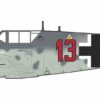 Modely letadel Bf 109 Messerschmitt Bf-109 Hobby Master HA8756 - Messerschmitt Bf 109G-6 , W.Nr. 27169 '13' "Heinrich Bartels“ 11./JG 27 Luftwaffe , Greece , November 1943 Diecast models aircraft Modely dopravních letadel Diecast models airplanes airliner Modely vrtulníků Diecast models helicopters Modely aut Diecast models cars Modely vojenské techniky Diecast models military vehicles Modely raket Diecast models rockets Sběratelské Hotové Kovové modely