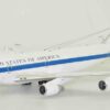 Modely letadel Boeing E-4 B747 Boeing 747-200 Diecast models aircraft InFlight 200 IFE4B0618 - Boeing E-4B ,75-0125 USA AIR FORCE