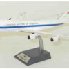 Modely letadel Boeing E-4 B747 Boeing 747-200 Diecast models aircraft InFlight 200 IFE4B0618 - Boeing E-4B ,75-0125 USA AIR FORCE