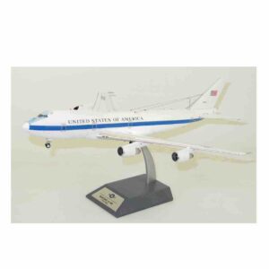 Modely letadel Boeing E-4 B747 Boeing 747-200 Diecast models aircraft InFlight 200 IFE4B0618 - Boeing E-4B ,75-0125 USA AIR FORCE