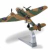 Modely letadel Bristol Beaufort Type 152 Diecast models aircraft 'N1016/X-OA' F/O Kenneth Campbell No.22 Squadron RAF , St Eval , Cornwall , 6th April 1941 – Attack on Gneisenau Modely dopravních letadel Diecast models airplanes airliner Modely vrtulníků Diecast models helicopters Modely aut Diecast models cars Modely vojenské techniky Diecast models military vehicles Modely raket Diecast models rockets Sběratelské Hotové Kovové modely