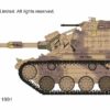 Modely tanků M60 Patton MBT M60A1 Hobby Master HG5613 - M60A1 Main Battle Tank w/reactive armor , "Wicked Bitch" Alpha Company USMC , ‘Operation Desert Storm’ 1991 Diecast models tanks Modely vojenské techniky Diecast models military vehicles Modely aut Diecast models cars Modely letadel Diecast models aircraft Diecast models helicopters Sběratelské Hotové Kovové modely