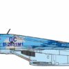 Modely letadel Su-27 Sukhoi Flanker JC Wings JCW-72-SU27-011 - Sukhoi Su-27 Flanker-C , ’50’ 831st Brigade of Tactical Aviation (Галацький авiаполк, Galatskiy Aviapolk) Ukrainian Air Force 2016 Diecast models aircraft Modely dopravních letadel Diecast models airplanes airliner Modely vrtulníků Diecast models helicopters Modely aut Diecast models cars Modely vojenské techniky Diecast models military vehicles Modely raket Diecast models rockets Sběratelské Hotové Kovové modely