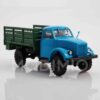 Modely aut GAZ ГАЗ GAZ-63 MODIMIO LG052 Collections Legendary Trucks USSR - GAZ-63A Truck Diecast models cars Modely nákladních aut Diecast models vehicles trucks Modely hasíčských požarních vozidel Diecast models cars fire engine Transport diecast models Modely vojenské techniky Diecast models military vehicles Modely tanků Diecast models tanks Sběratelské Hotové Kovové modely