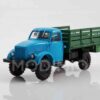 Modely aut GAZ ГАЗ GAZ-63 MODIMIO LG052 Collections Legendary Trucks USSR - GAZ-63A Truck Diecast models cars Modely nákladních aut Diecast models vehicles trucks Modely hasíčských požarních vozidel Diecast models cars fire engine Transport diecast models Modely vojenské techniky Diecast models military vehicles Modely tanků Diecast models tanks Sběratelské Hotové Kovové modely