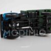 Modely aut GAZ ГАЗ GAZ-63 MODIMIO LG052 Collections Legendary Trucks USSR - GAZ-63A Truck Diecast models cars Modely nákladních aut Diecast models vehicles trucks Modely hasíčských požarních vozidel Diecast models cars fire engine Transport diecast models Modely vojenské techniky Diecast models military vehicles Modely tanků Diecast models tanks Sběratelské Hotové Kovové modely