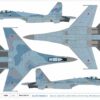Modely letadel Su-35 Flanker E Sukhoi Hobby Master HA5710 - Su-35S Flanker E , ‚25' 22nd IAP 303rd DPVO 11th Air Army, VKS - Russian Aerospace Forces Diecast models aircraft Modely dopravních letadel Diecast models airplanes airliner Modely vrtulníků Diecast models helicopters Modely aut Diecast models cars Modely vojenské techniky Diecast models military vehicles Modely raket Diecast models rockets Sběratelské Hotové Kovové modely