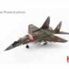 Modely letadel MiG-29 Fulcrum Mikoyan MiG-29 Hobby Master HA6514 - Mikoyan MiG-29 A Fulcrum , ‚661‘ LSK NVA (Luftstreitkräfte der Nationalen Volksarmee) - Air Forces of the National People's Army East Germany 1990 Diecast models aircraft Modely dopravních letadel Diecast models airplanes airliner Modely vrtulníků Diecast models helicopters Modely aut Diecast models cars Modely vojenské techniky Diecast models military vehicles Modely raket Diecast models rockets Sběratelské Hotové Kovové modely