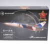 Modely letadel Sukhoi Su-24 Fencer Calibre Wings CA722407- Su-24MR Fencer-E , '40' Russian Air Force Diecast models aircraft Modely dopravních letadel Diecast models airplanes airliner Modely vrtulníků Diecast models helicopters Modely aut Diecast models cars Modely vojenské techniky Diecast models military vehicles Modely raket Diecast models rockets Sběratelské Hotové Kovové modely