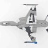 Hobby Master - Northrop F-5N Tiger II  , '761557' VF-111 „Sundowners" (Fighter Sqn 111) US NAVY  2020 - Image 4