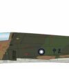 Modely letadel F-5 Tiger Northrop F-5 Tiger II Grape Hobby Master HA3366 - Northrop F-5F Tiger II , '5272' 46th Aggressor Squadron ROCAF Diecast models aircraft Modely dopravních letadel Diecast models airplanes airliner Modely vrtulníků Diecast models helicopters Modely aut Diecast models cars Modely vojenské techniky Diecast models military vehicles Modely raket Diecast models rockets Sběratelské Hotové Kovové modely