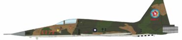 Modely letadel F-5 Tiger Northrop F-5 Tiger II Grape Hobby Master HA3366 - Northrop F-5F Tiger II , '5272' 46th Aggressor Squadron ROCAF Diecast models aircraft Modely dopravních letadel Diecast models airplanes airliner Modely vrtulníků Diecast models helicopters Modely aut Diecast models cars Modely vojenské techniky Diecast models military vehicles Modely raket Diecast models rockets Sběratelské Hotové Kovové modely