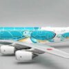 Modely letadel A380 Airbus A380 -800 JC Wings EW2388006 – Airbus A380-800 , ‘JA382A’ "Flying Honu Kai" ANA - All Nippon Airways Diecast models aircraft Modely dopravních letadel Diecast models airplanes airliner Modely vrtulníků Diecast models helicopters Modely aut Diecast models cars Modely vojenské techniky Diecast models military vehicles Modely raket Diecast models rockets Sběratelské Hotové Kovové modely