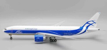 Modely letadel B777 Boeing 777 JC Wings XX20054 - Boeing B777 -200LRF , VQ-BAO’ Air Bridge Cargo Modely letadel Diecast models aircraft Modely dopravních letadel Diecast models airplanes airliner Modely vrtulníků Diecast models helicopters Modely aut Diecast models cars Modely vojenské techniky Diecast models military vehicles Modely raket Diecast models rockets Sběratelské Hotové Kovové modely