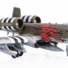 JC Wings - Fairchild Republic A-10C Thunderbolt II ,  '81-0994’ 107th FS "Red Devils" 127th Wing USAF , Michigan  2017 "100 Anniversary of the 107th FS" - Image 4