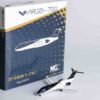 Modely letadel Comac C919 Commercial Aircraft Corporation of China Comac NG Models NG 21013 - Comac ARJ21 B Xiangfeng Business Jet , 'B-001X‘ Comac - Commercial Aircraft Corporation of China Comac , Airshow China 2021 Diecast models aircraft Modely dopravních letadel Diecast models airplanes airliner Modely vrtulníků Diecast models helicopters Modely aut Diecast models cars Modely vojenské techniky Diecast models military vehicles Modely raket Diecast models rockets Sběratelské Hotové Kovové modely