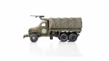 Modely aut GMC CCKW 353 SWB 352 Jimmy Chevrolet G7107 G-7107 Chevrolet-G7107 Panzerkampf 12012LB LEGION - GMC CCKW 353 2,5 ton truck "Jimmy“ US Army Modely tanků Diecast models tanks Modely vojenské techniky Diecast models military vehicles Modely aut Diecast models cars Modely letadel Diecast models aircraft Diecast models helicopters Sběratelské Hotové Kovové modely