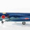 Modely letadel F-104 Starfighter Lockheed Hobby Master HA1063 - Lockheed F-104F Starfighter , '46-8587’ JASDF , Komatsu Air Base , 15th Nov 1981 - "TAC Meet 1981" Diecast models aircraft Modely dopravních letadel Diecast models airplanes airliner Modely vrtulníků Diecast models helicopters Modely aut Diecast models cars Modely vojenské techniky Diecast models military vehicles Modely raket Diecast models rockets Sběratelské Hotové Kovové modely