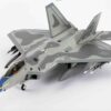 Modely letadel F-22 Raptor Lockheed Martin Hobby Master HA2803b - F-22 Raptor Lockheed Martin , ’04082’ "Cripes A'Mighty" 192 WG (192nd Fighter Wing) USAF (w/underwings 4 x AIM-120) Diecast models aircraft Modely dopravních letadel Diecast models airplanes airliner Modely vrtulníků Diecast models helicopters Modely aut Diecast models cars Modely vojenské techniky Diecast models military vehicles Modely raket Diecast models rockets Sběratelské Hotové Kovové modely