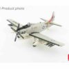 Modely letadel A-1 Skyraider Douglas AD Skyraider Attack Aircraft Hobby Master HA2917 - A-1H Skyraider Douglas , ‚412/135326' VA-176 (Attack Sqn 176) „Thunderbolts“ US NAVY , USS Intrepid (CV-11) 1966 Diecast models aircraft Modely dopravních letadel Diecast models airplanes airliner Modely vrtulníků Diecast models helicopters Modely aut Diecast models cars Modely vojenské techniky Diecast models military vehicles Modely raket Diecast models rockets Sběratelské Hotové Kovové modely